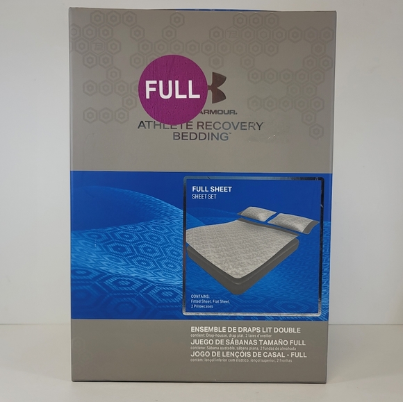 Under Armour Bedding New Under Armour Athlete Recovery Bedding Full